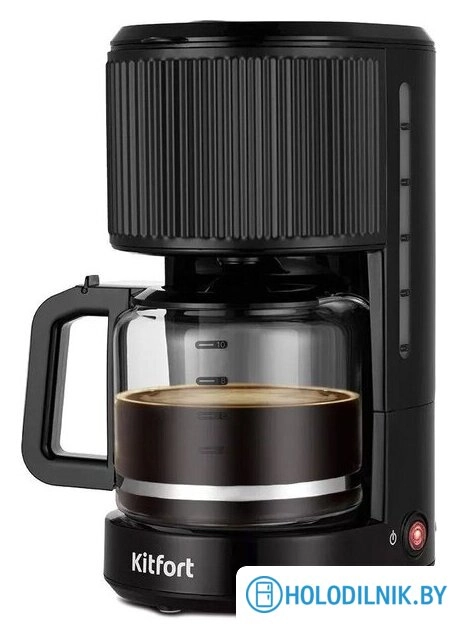 Капельная кофеварка Kitfort KT-7236