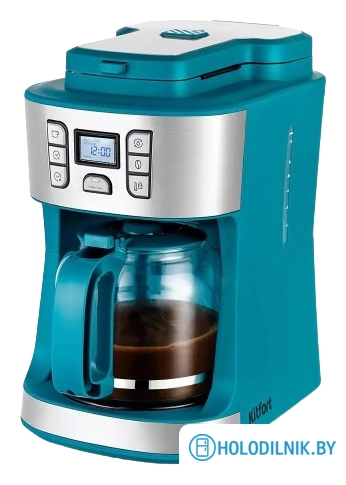 Капельная кофеварка Kitfort KT-7237