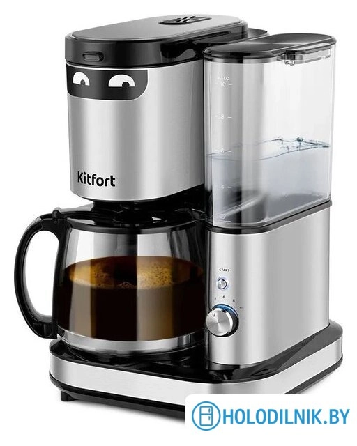 Кофеварка Kitfort КТ-7285
