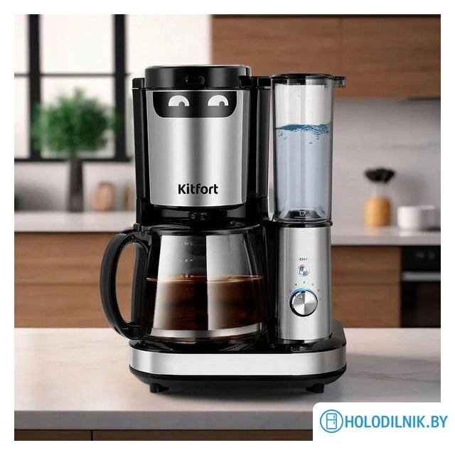 Кофеварка Kitfort КТ-7285