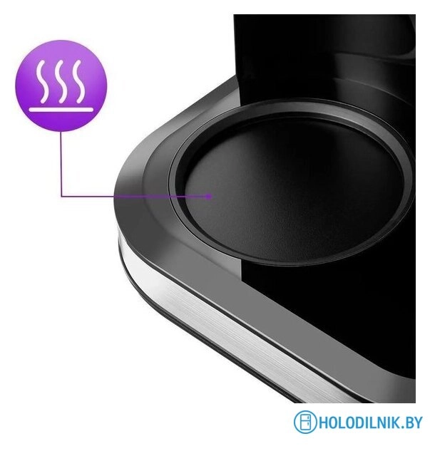 Кофеварка Kitfort КТ-7285