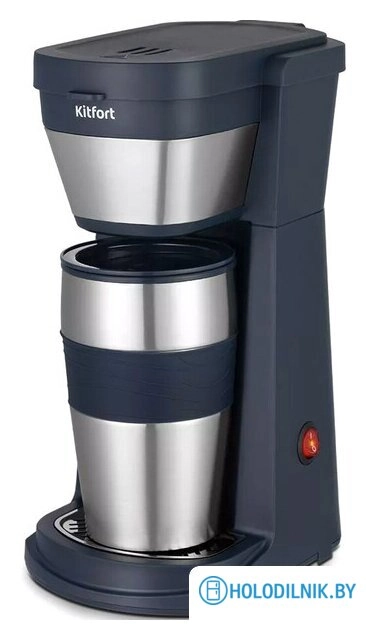 Капельная кофеварка Kitfort KT-7301