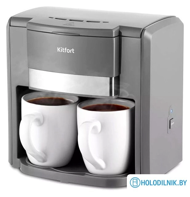 Капельная кофеварка Kitfort KT-7302