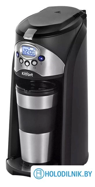 Капельная кофеварка Kitfort KT-7308