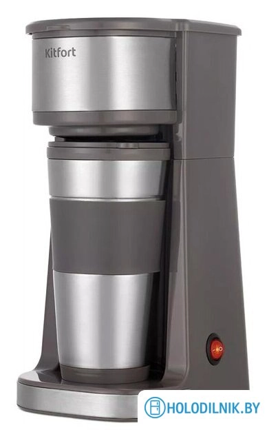 Капельная кофеварка Kitfort KT-7314