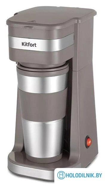 Капельная кофеварка Kitfort KT-7316