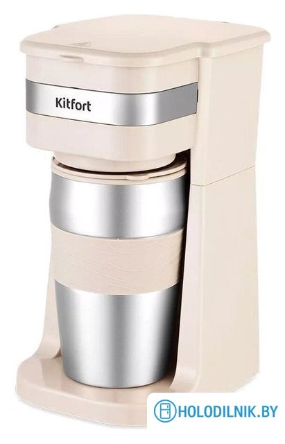 Капельная кофеварка Kitfort KT-7317