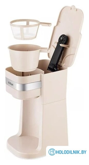 Капельная кофеварка Kitfort KT-7317