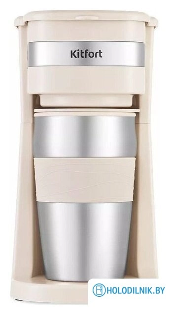 Капельная кофеварка Kitfort KT-7317