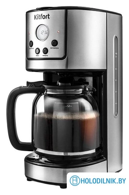 Капельная кофеварка Kitfort KT-732