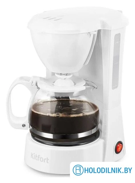 Капельная кофеварка Kitfort KT-7327