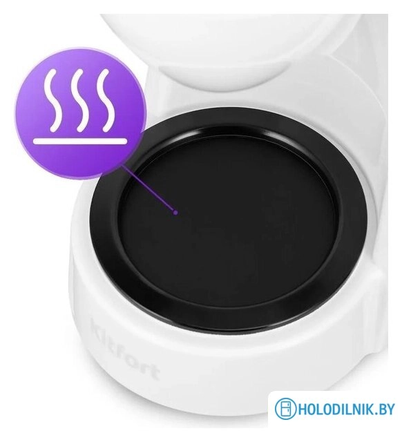 Капельная кофеварка Kitfort KT-7327