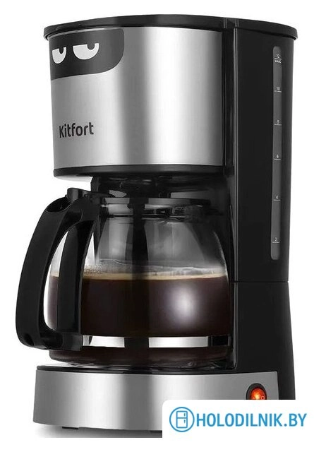 Капельная кофеварка Kitfort KT-7329