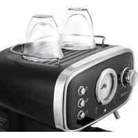 Рожковая кофеварка Kitfort KT-736