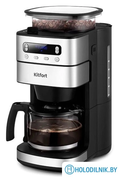 Капельная кофеварка Kitfort KT-7366