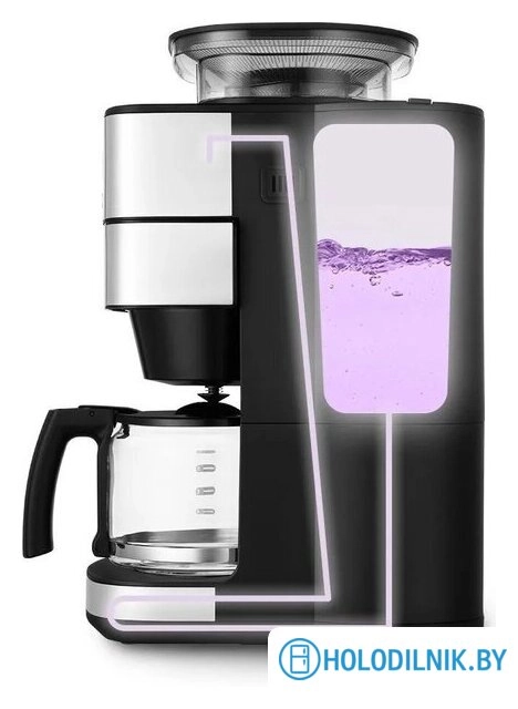 Капельная кофеварка Kitfort KT-7366