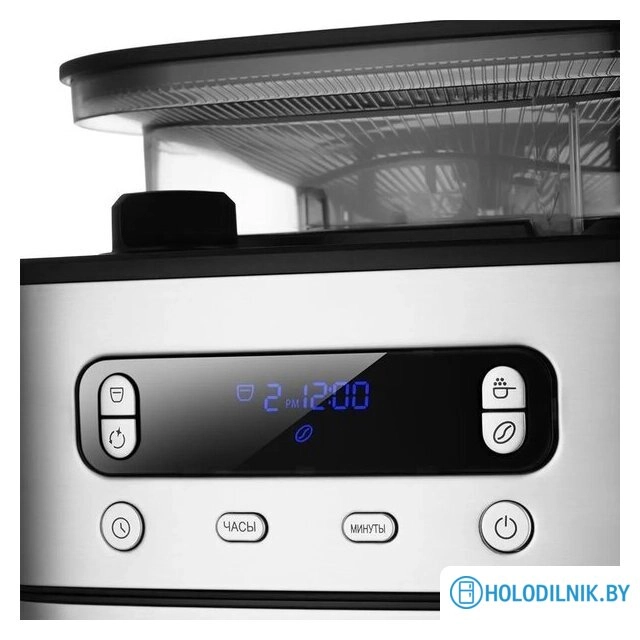 Капельная кофеварка Kitfort KT-7366