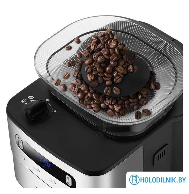 Капельная кофеварка Kitfort KT-7366