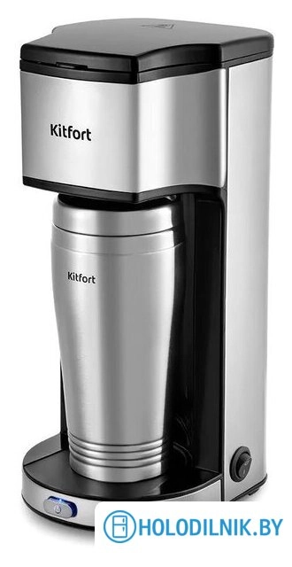 Капельная кофеварка Kitfort KT-7367