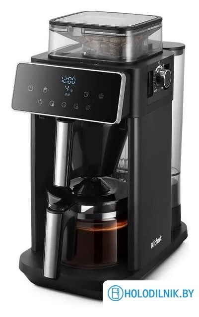 Капельная кофеварка Kitfort KT-7371