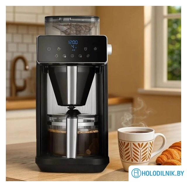 Капельная кофеварка Kitfort KT-7371