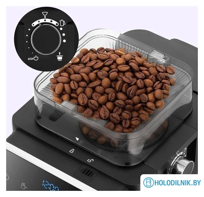 Капельная кофеварка Kitfort KT-7371