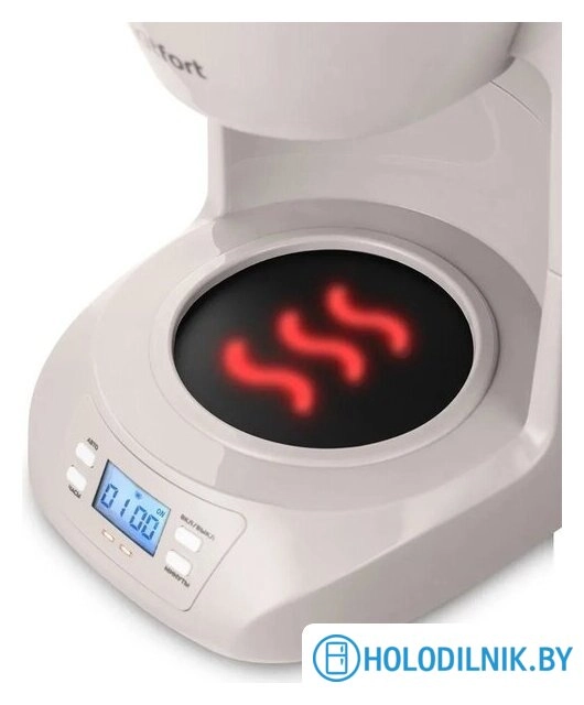 Капельная кофеварка Kitfort KT-7388