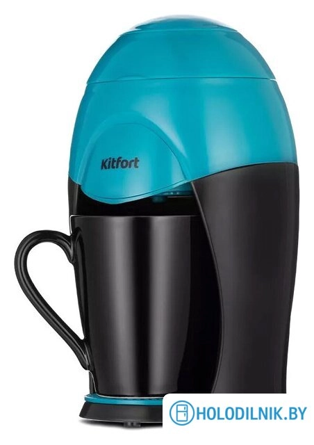 Капельная кофеварка Kitfort KT-7401