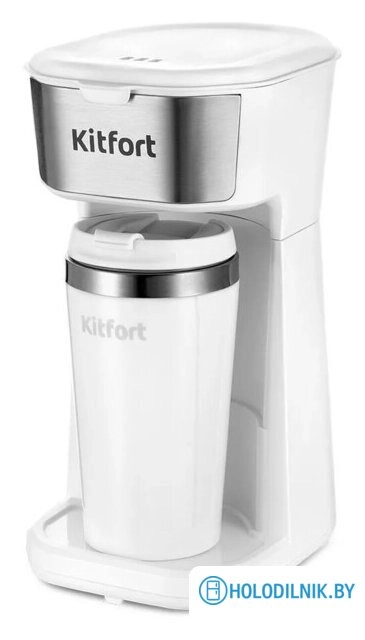 Капельная кофеварка Kitfort KT-7411