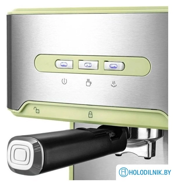 Рожковая кофеварка Kitfort KT-7442