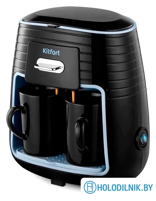 Капельная кофеварка Kitfort KT-7447
