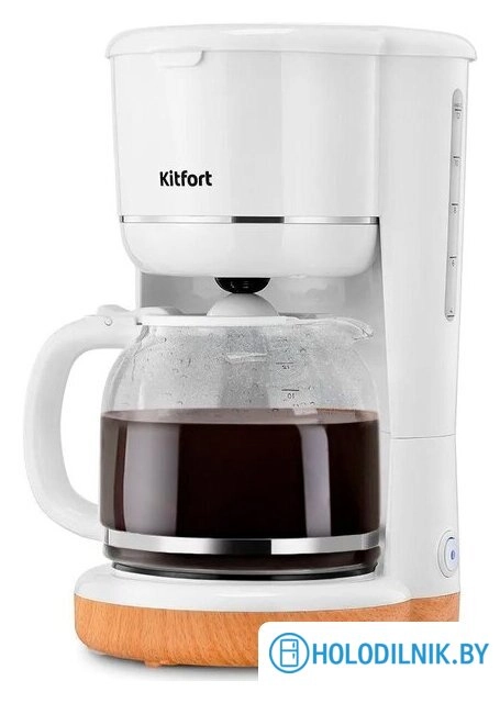 Капельная кофеварка Kitfort KT-7453