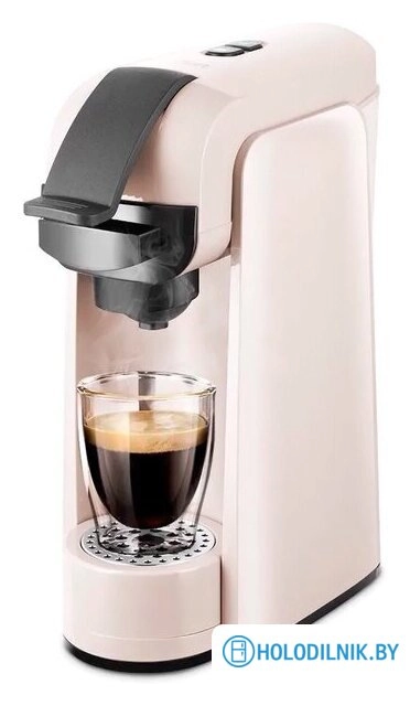 Капсульная кофеварка Kitfort KT-7463