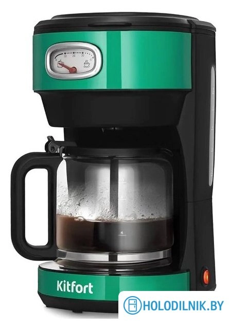 Капельная кофеварка Kitfort KT-7512