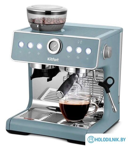 Кофейная станция Kitfort KT-7521