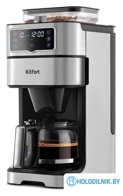 Капельная кофеварка Kitfort KT-7522
