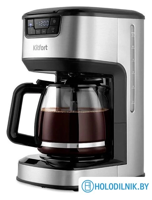 Капельная кофеварка Kitfort KT-7539
