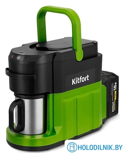 Капельная кофеварка Kitfort KT-7544