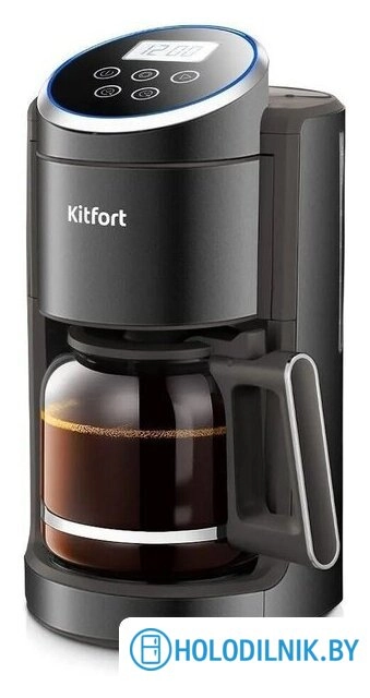 Капельная кофеварка Kitfort KT-7567
