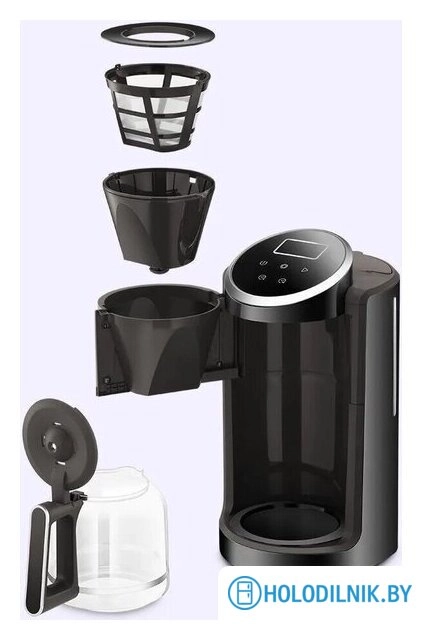 Капельная кофеварка Kitfort KT-7567