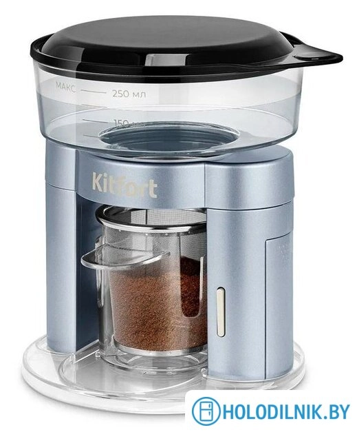 Капельная кофеварка Kitfort KT-7569