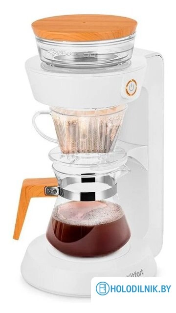 Пуровер-кофеварка Kitfort KT-7574