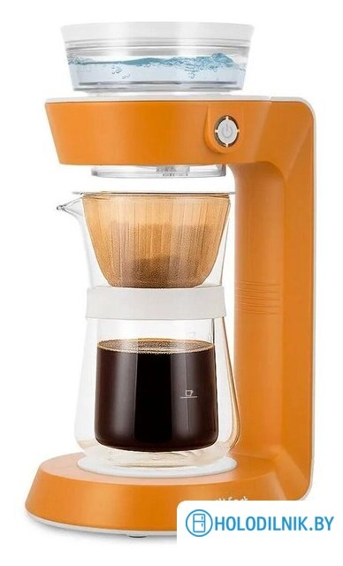 Пуровер-кофеварка Kitfort KT-7575