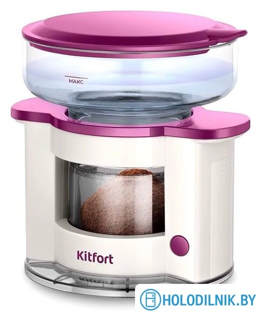 Капельная кофеварка Kitfort KT-7576