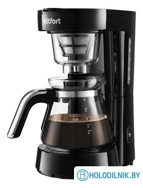 Капельная кофеварка Kitfort KT-759