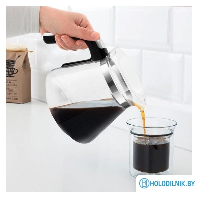 Капельная кофеварка Kitfort KT-759