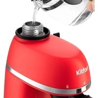 Рожковая кофеварка Kitfort KT-760-1