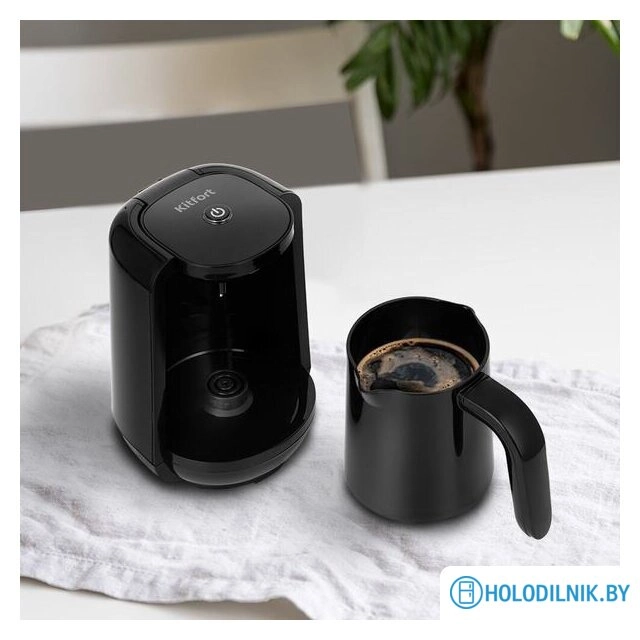 Электрическая турка Kitfort KT-761-1