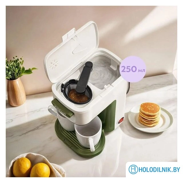 Капельная кофеварка Kitfort KT-7618