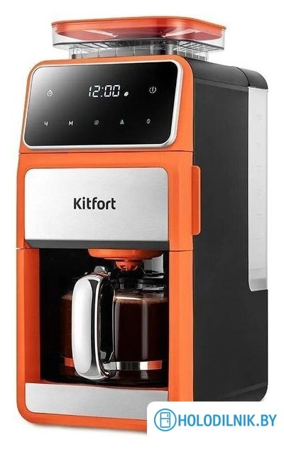 Капельная кофеварка Kitfort KT-7622